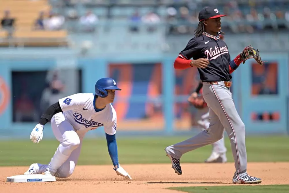 Nationals vs Dodgers Prediction MLB Picks Today 4/23
