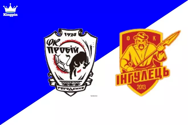 Probiy Horodenka vs Inhulets: Cup Spread Prediction 8/21