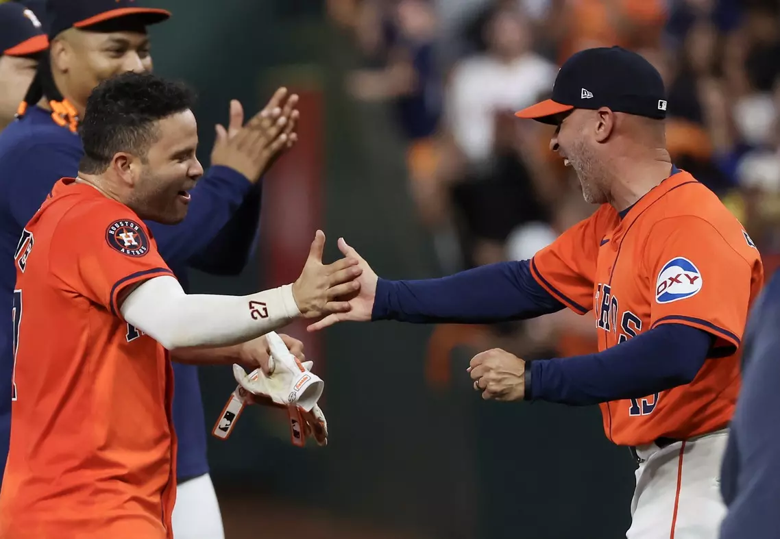 Houston Astros vs Kansas City Royals Spread Prediction 8/31