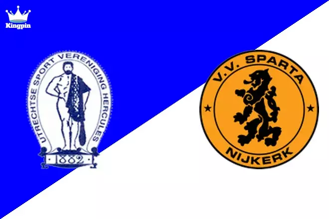Hercules vs Sparta Nijkerk: Derde Divisie Moneyline Prediction 8/24