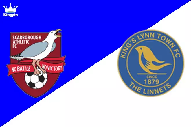 Scarborough Athletic vs King's Lynn Town: National League North Spread Prediction 9/3