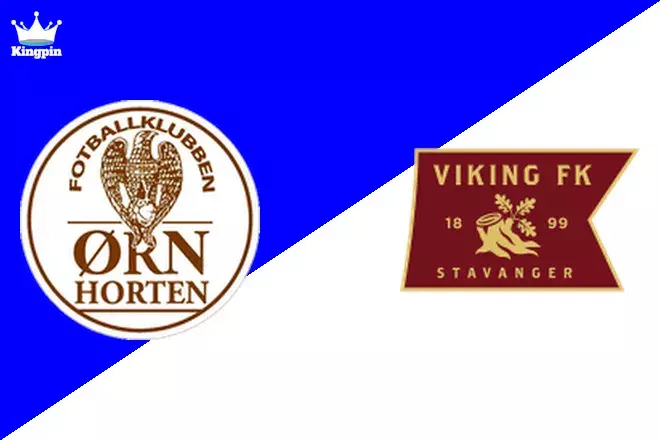 Ørn Horten vs Viking II: 2. Division - Group 1 Spread Prediction 9/7