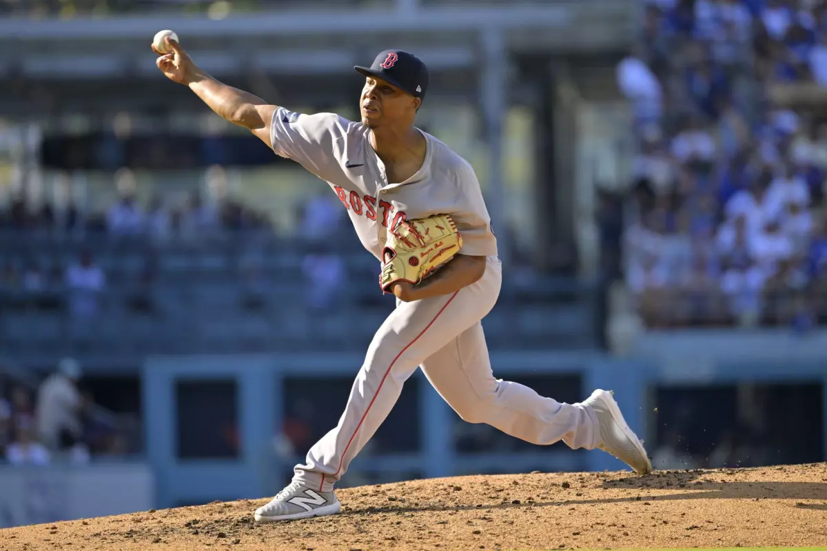 MLB Player Props Best Bets: Yankees vs Red Sox 7/26