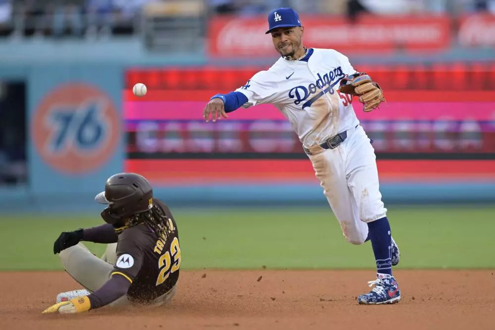 Padres vs Dodgers Prediction MLB Picks Today 5/10
