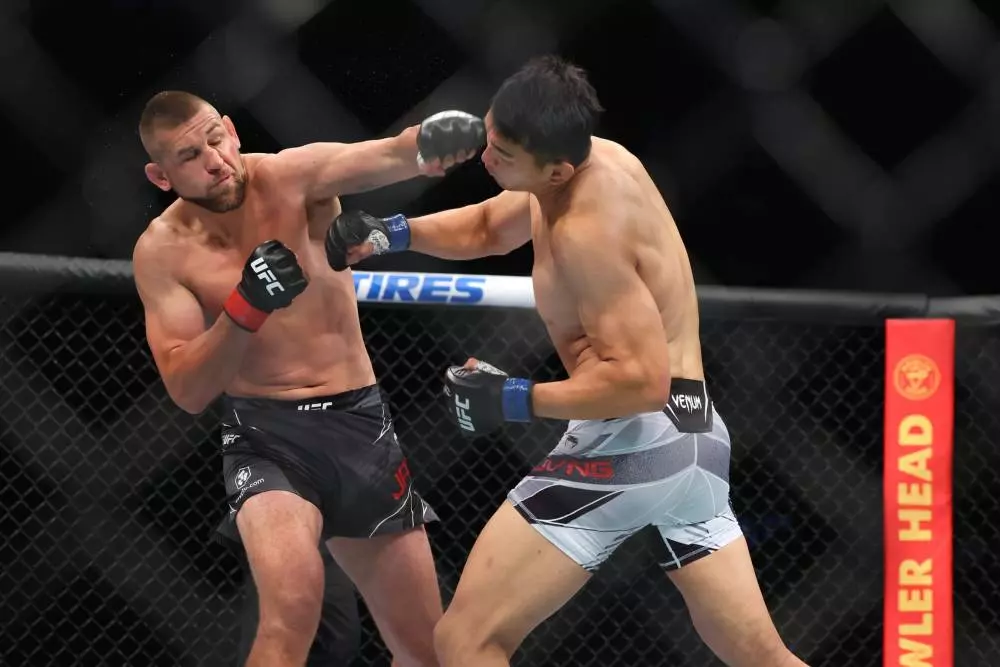 Dustin Jacoby vs Azamat Murzakanov Prediction UFC Picks 4/15