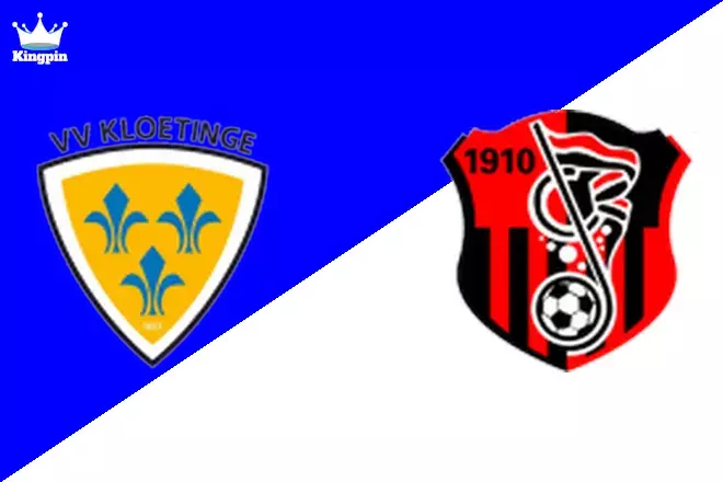 Kloetinge vs OJC Rosmalen: Derde Divisie Moneyline Prediction 9/7