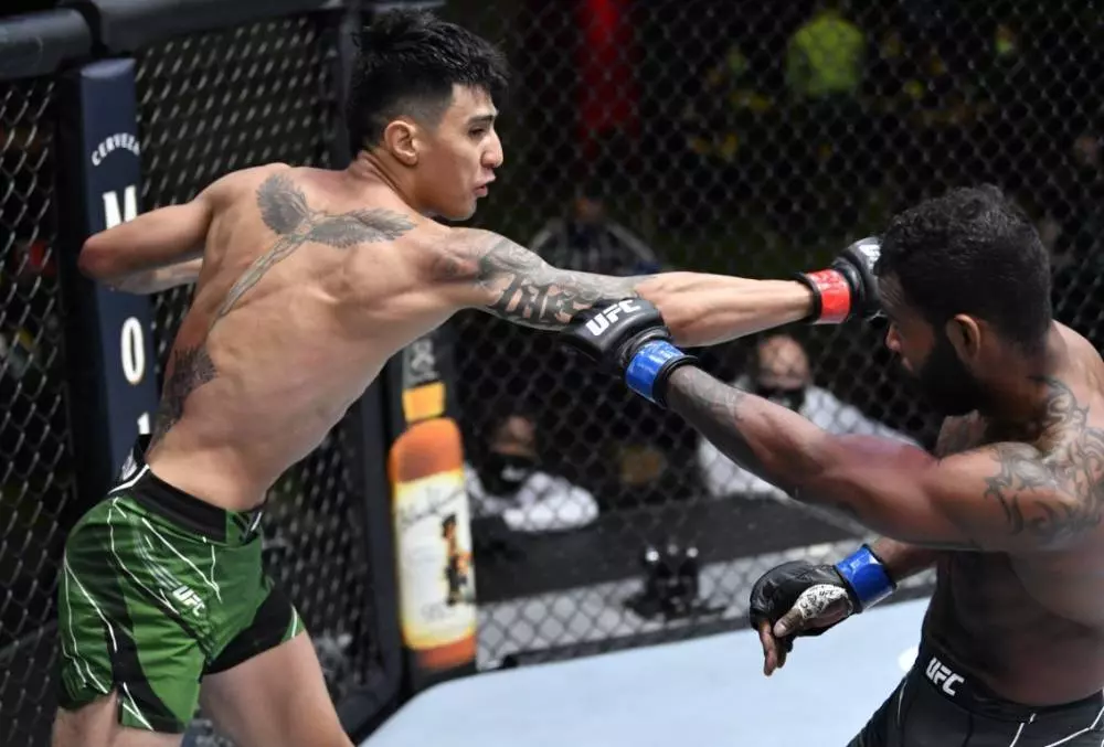 Austin Lingo vs. Luis Saldana Odds, Preview and Prediction (August 21): UFC