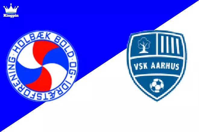 Holbæk B&I vs VSK Århus: 3. Division Spread Prediction 8/24