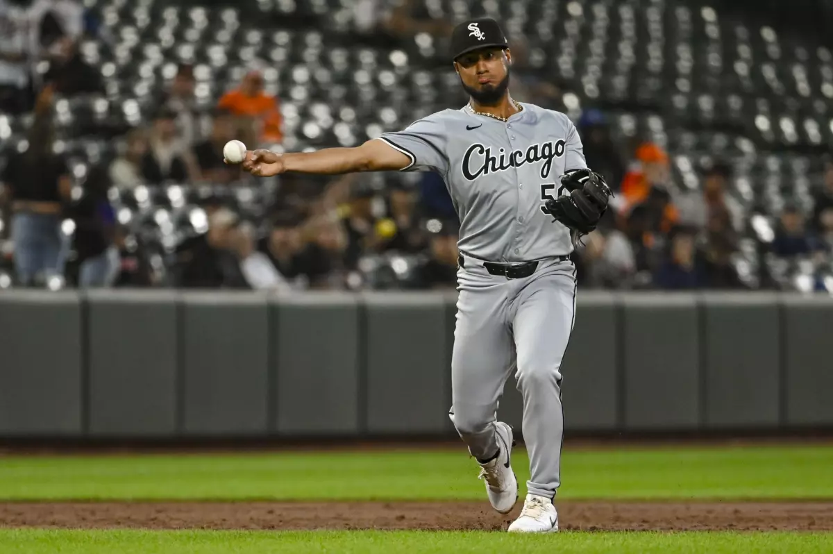EASY EASY Money on the Orioles Spread vs White Sox 9/4