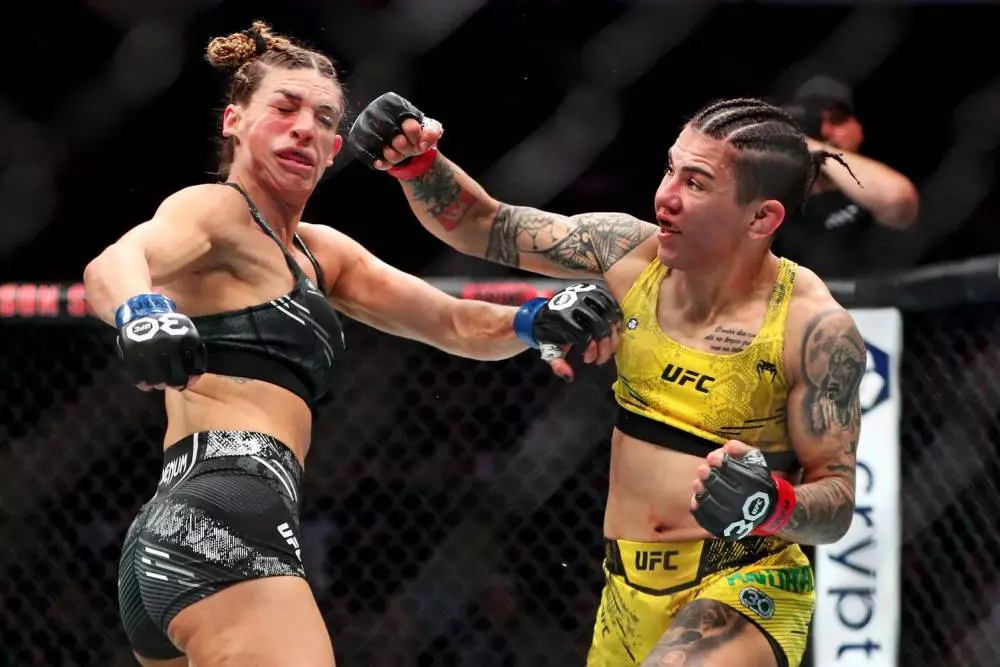 Jessica Andrade vs Marina Rodriguez Prediction UFC 300 4/13