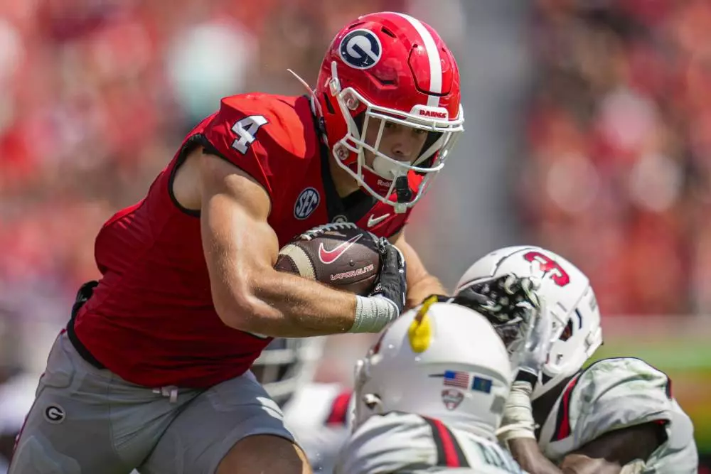 Georgia vs South Carolina Prediction NCAAF Picks 9/16