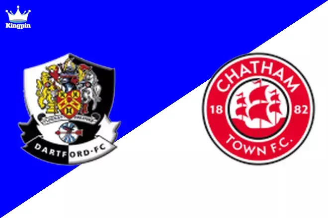 Dartford vs Chatham Town: Totals Prediction 8/26