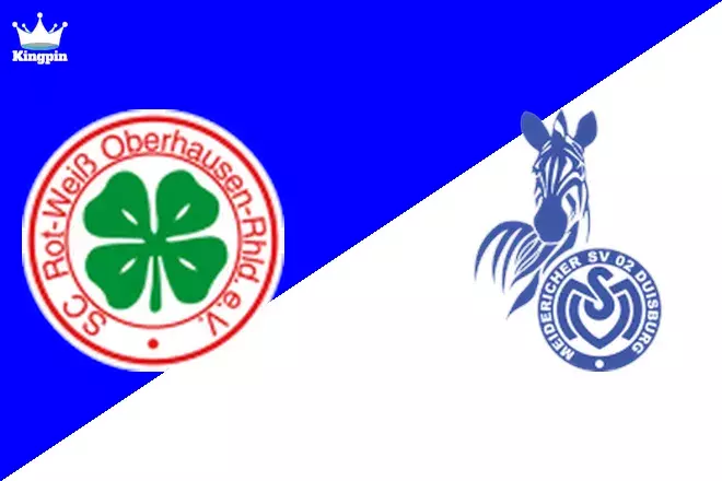 Rot-weiss Oberhausen vs MSV Duisburg: Regionalliga - West Moneyline Picks August 10, 2024