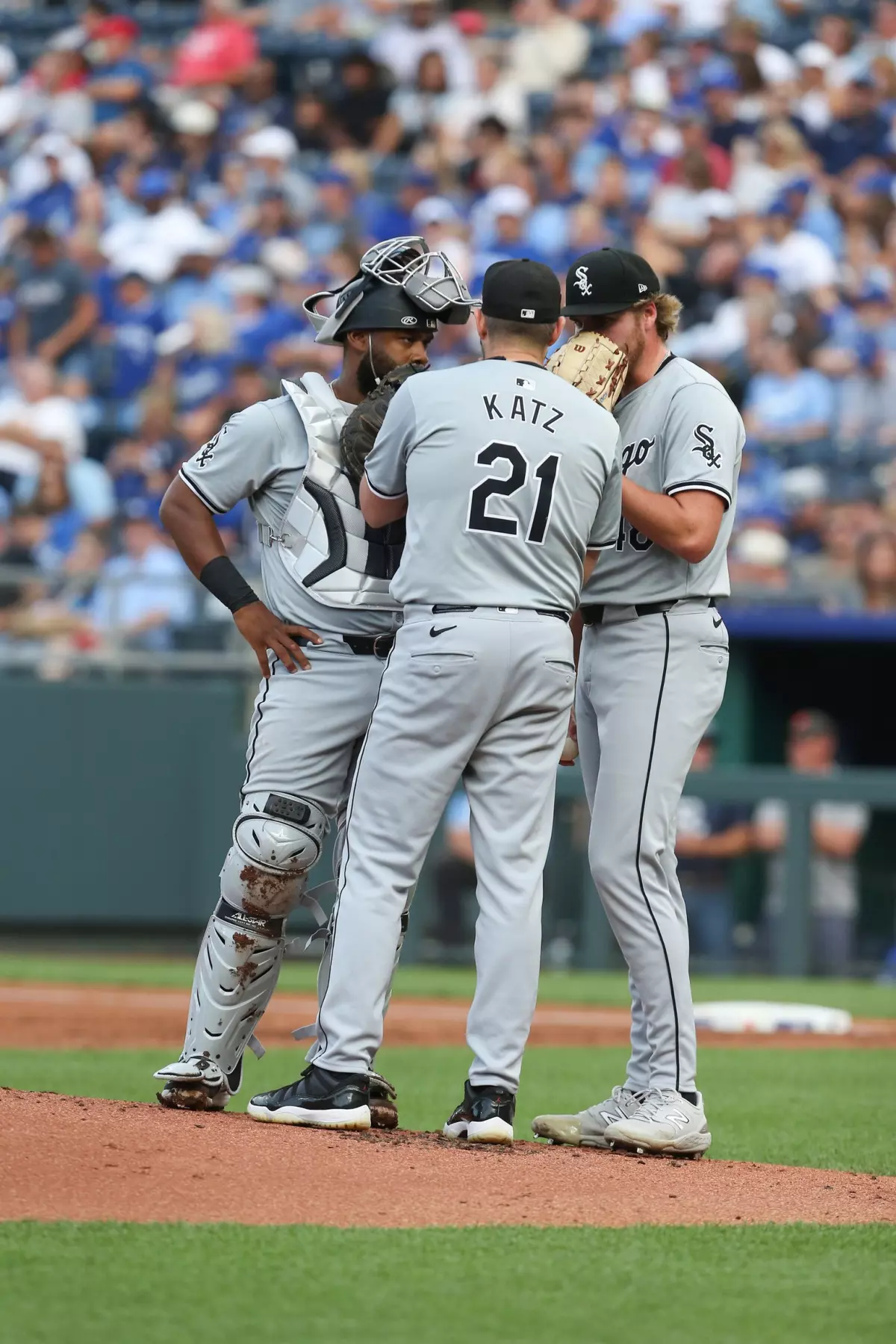 MLB Player Props Projections: Chicago White Sox vs Texas Rangers 7/25