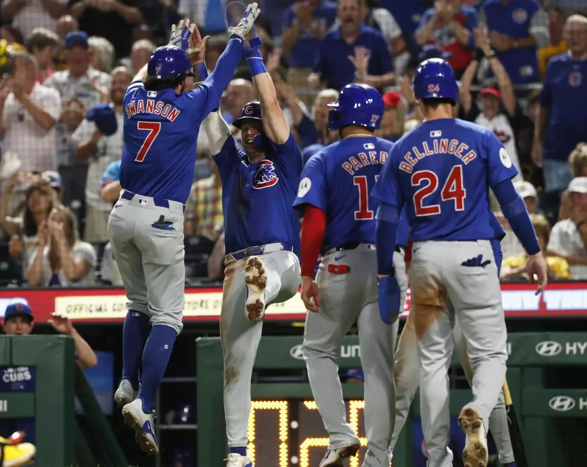 Nico Hoerner Player Props Prediction: Cubs vs Pirates