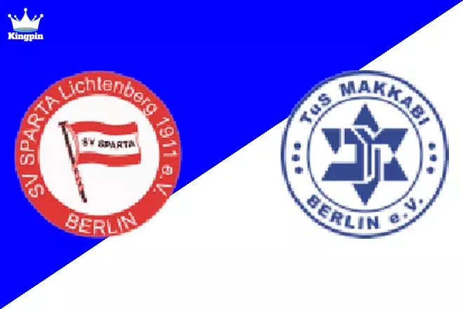 Sparta Lichtenberg vs Makkabi: Oberliga Spread Prediction 9/1
