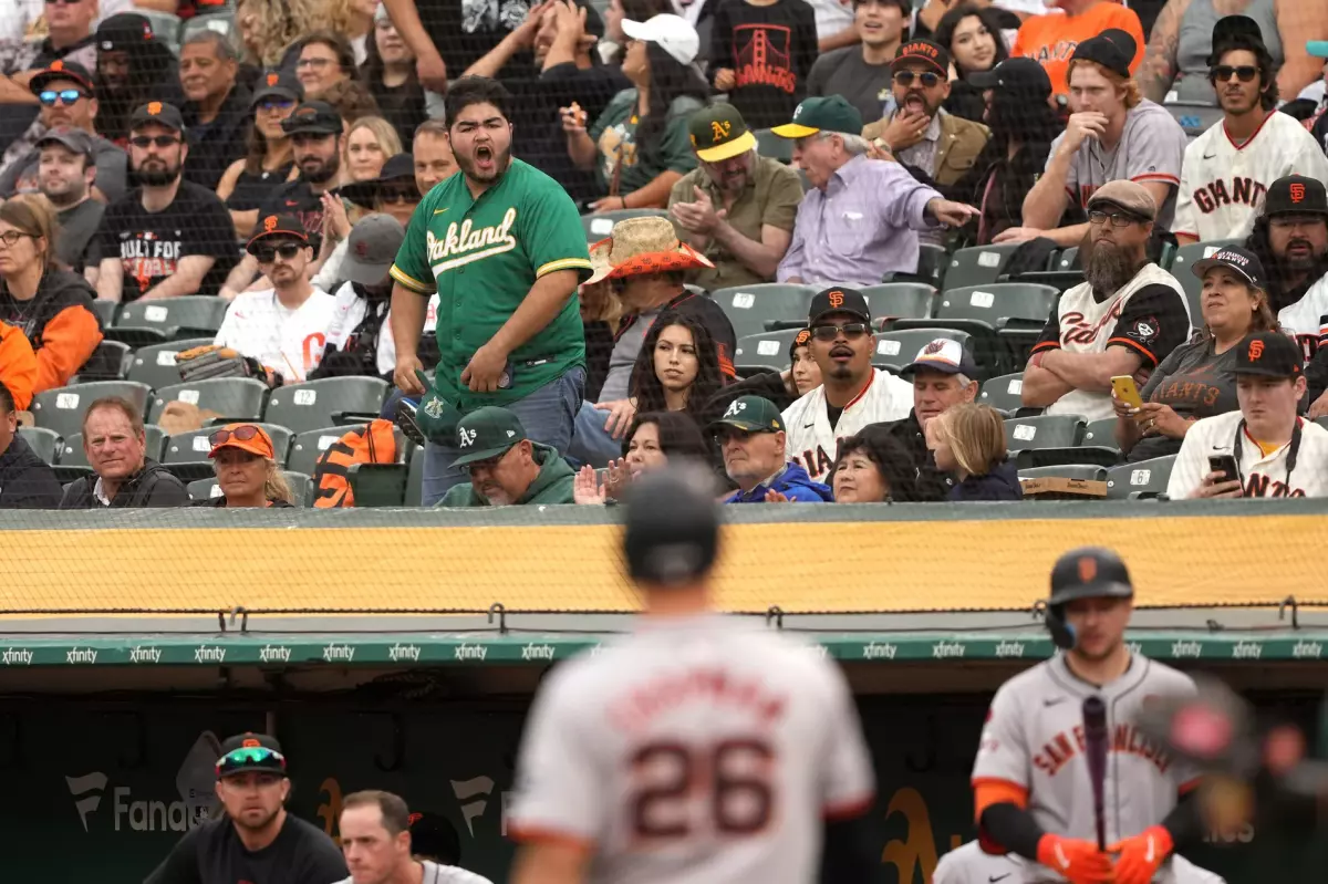 Matt Chapman Player Props Prediction: Giants vs Athletics