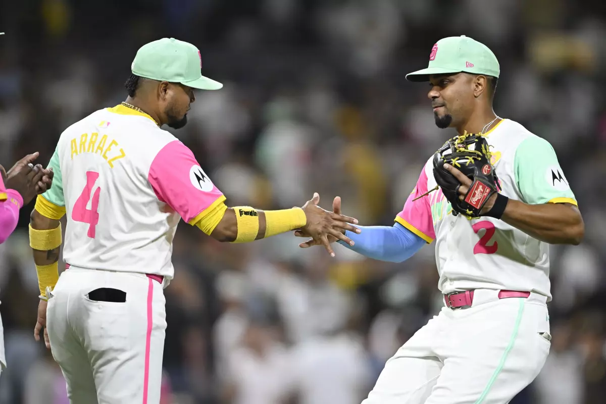 New York Mets vs San Diego Padres Spread Prediction 8/25