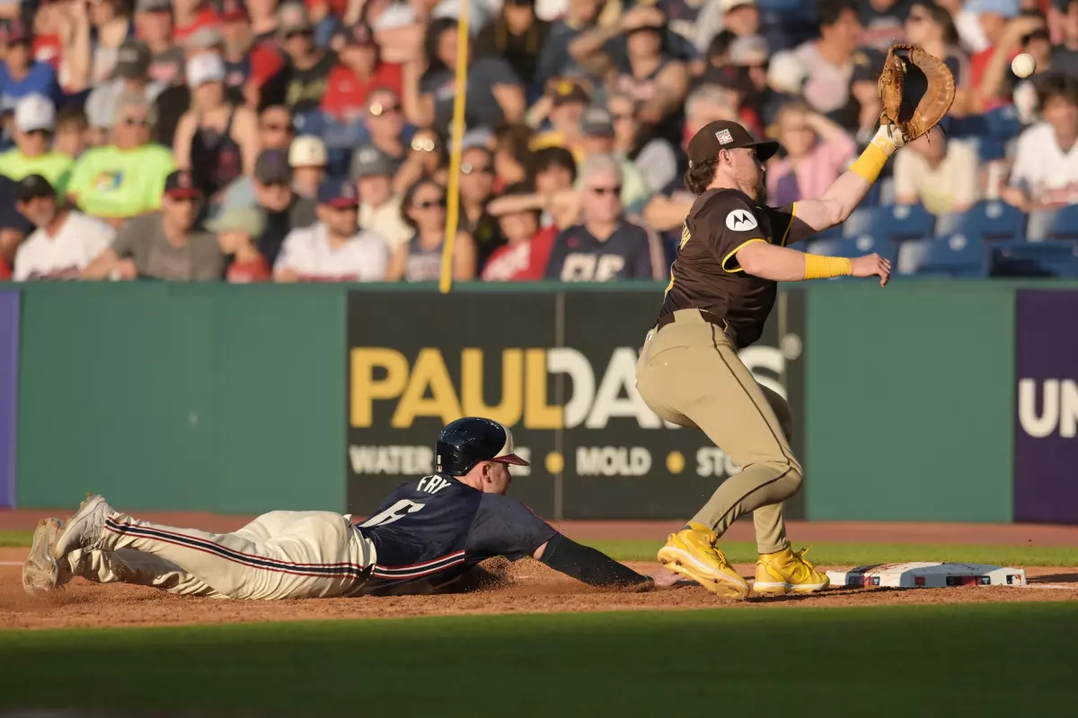 David Fry's MLB Props - Tigers vs Guardians 7/22