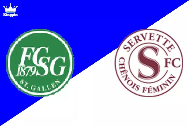 St. Gallen W vs Servette Chênois W: AXA Women’s Super League Spread Picks August 10, 2024