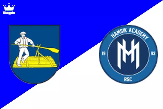 Bešeňová vs Hamsik Academy: Cup Spread Prediction 8/27