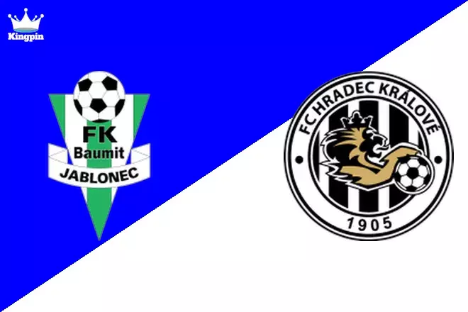 Jablonec II vs Hradec Králové II: 3. liga Moneyline Prediction 9/14