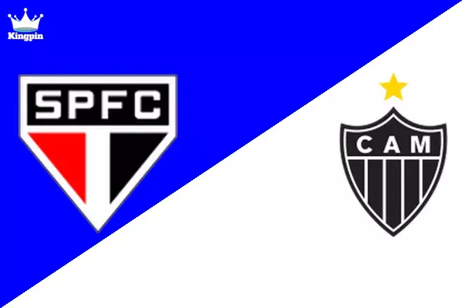 Sao Paulo vs Atletico-MG: Copa Do Brasil Spread Prediction 8/29