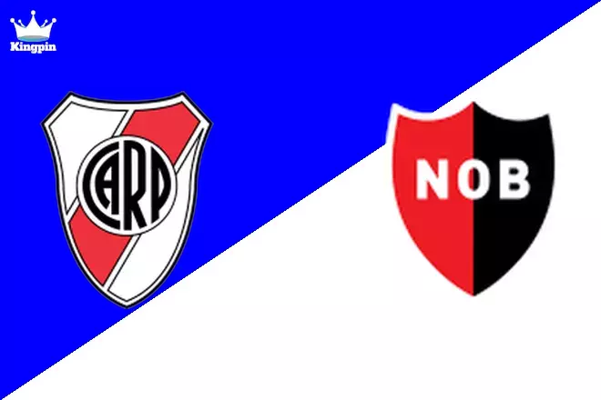 River Plate vs Newells Old Boys: Liga Profesional Moneyline Prediction 8/25