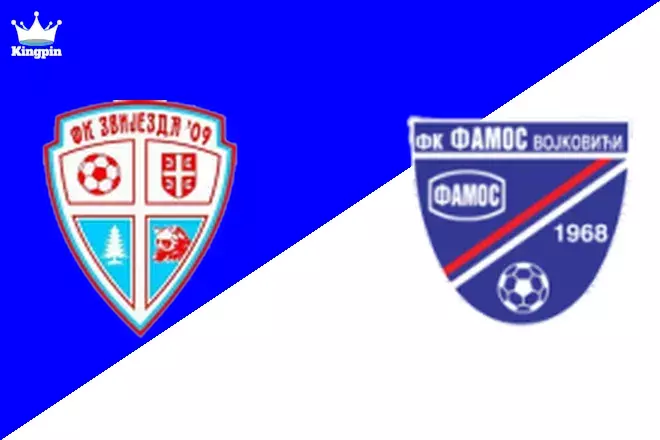 Zvijezda 09 vs Famos Vojkovići: 1st League - RS Spread Prediction 8/24