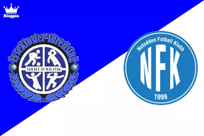 Lysekloster vs Notodden: 2. Division - Group 1 Goals Over/Under Prediction 8/24