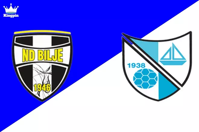 Bilje vs Dekani: 2. SNL Spread Prediction 8/17