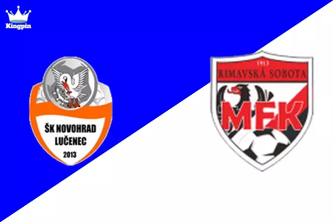 Novohrad Lučenec vs Rimavská Sobota: 3. Liga Moneyline Prediction 8/23