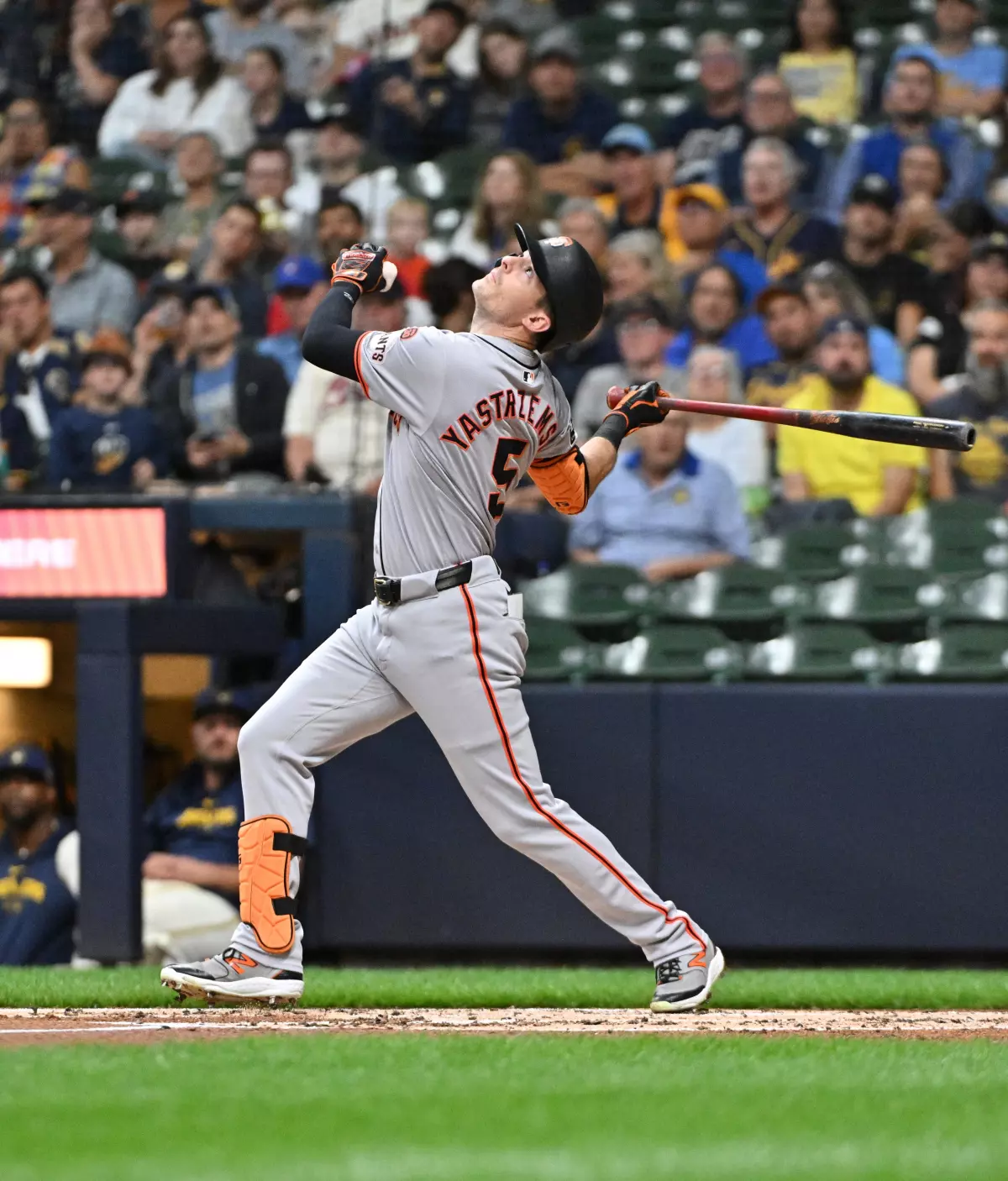 Milwaukee Brewers vs San Francisco Giants Spread Prediction 8/29