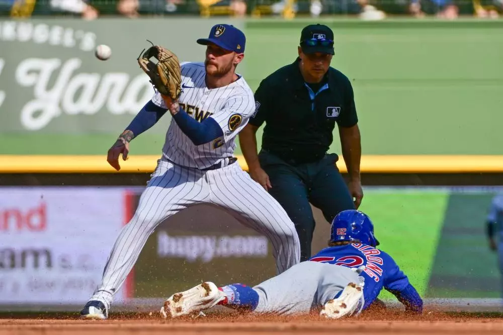 Cubs vs Brewers Prediction MLB Picks Today 5/3