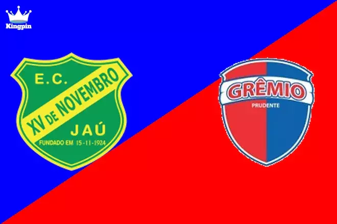 XV de Jau vs Grêmio Prudente: Copa Paulista Moneyline Picks August 3, 2024