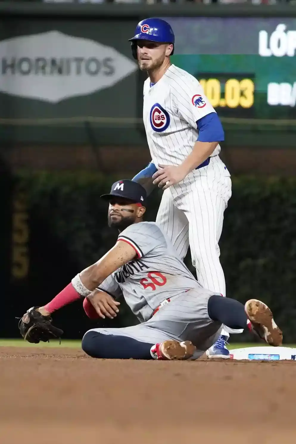 Willi Castro Player Props: Twins vs Cubs 8/7