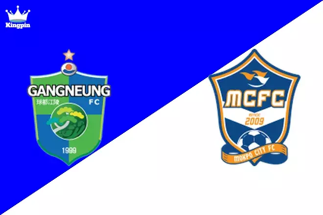 Gangneung City vs Mokpo City: K3 League Moneyline Prediction 8/24