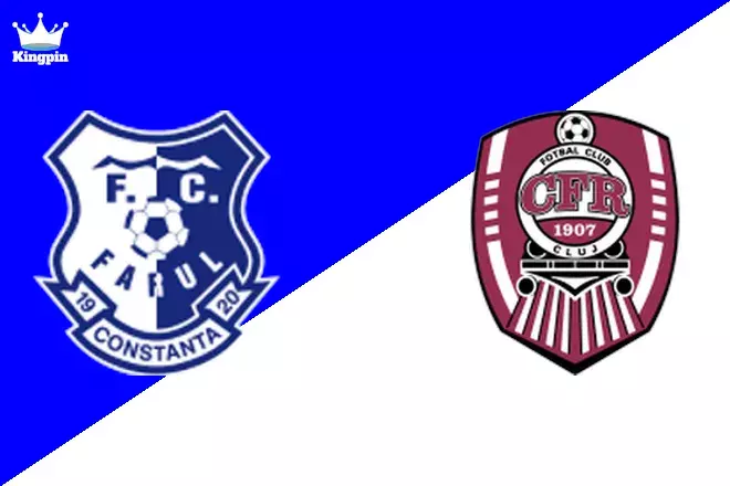 Farul Constanta vs CFR 1907 Cluj: Liga I Spread Prediction 9/1