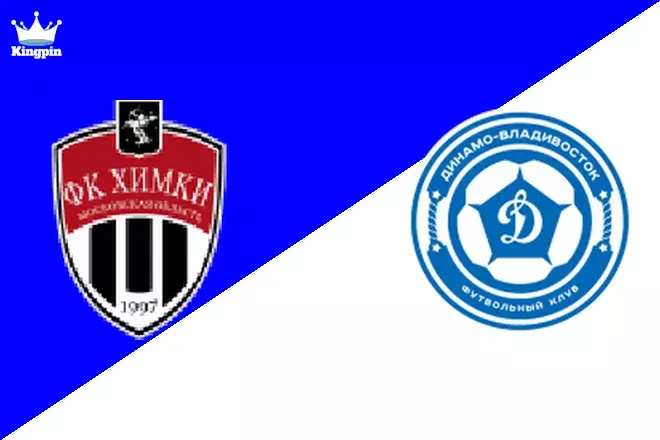 Khimki II vs Dinamo Vladivostok: Second League Moneyline Prediction 8/24