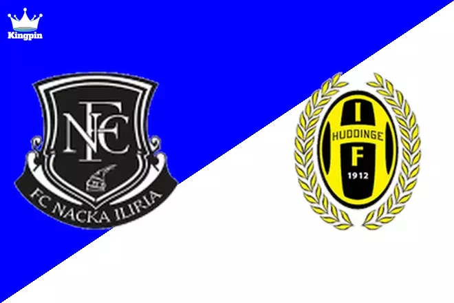 Nacka Iliria vs Huddinge: Division 2 Moneyline Prediction 9/13