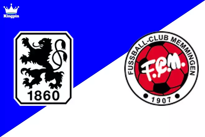1860 München II vs Memmingen: Oberliga Spread Prediction 8/17