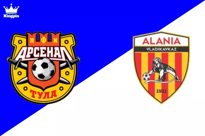 Arsenal Tula vs Alaniya Vladikavkaz: First League Totals Prediction 8/17