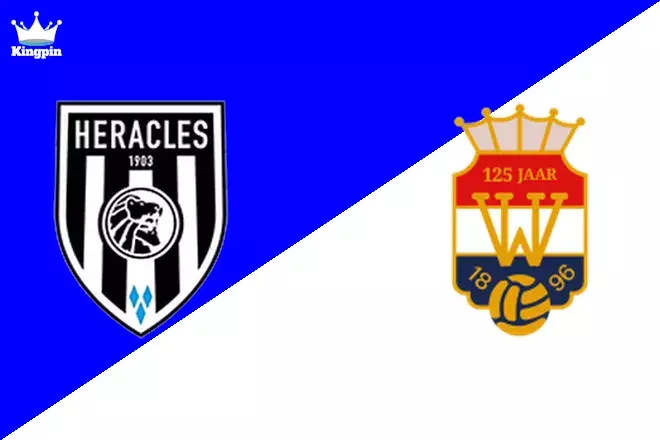 Heracles vs Willem II: Eredivisie Spread Prediction 8/25