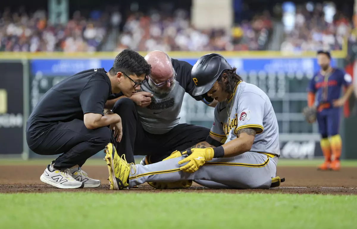 Ji Hwan Bae Player Props: Diamondbacks vs Pirates 8/2