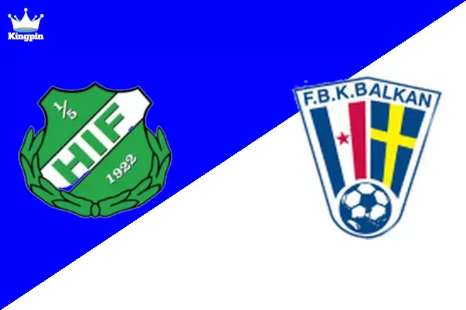 Hässlholms IF vs Balkan: Division 2 Moneyline Prediction 8/16