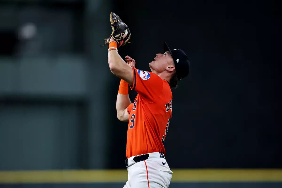 Zach Dezenzo Player Props Prediction: White Sox vs Astros