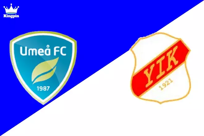Umeå FC Akademi vs Ytterhogdal: Division 2 - Norrland Spread Prediction 8/11