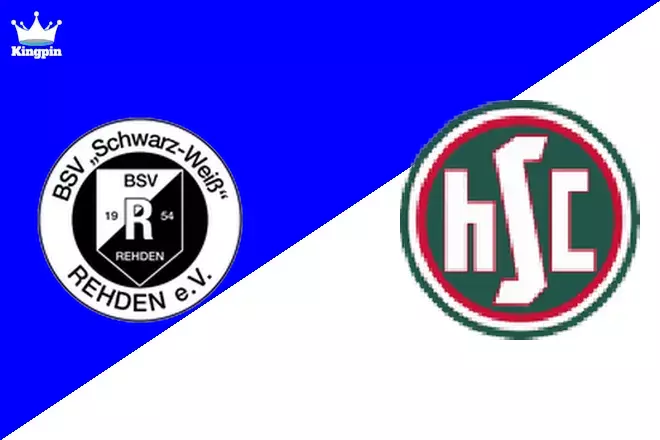 Schwarz-Weiß Rehden vs HSC Hannover: Oberliga Niedersachsen Moneyline Picks August 10, 2024