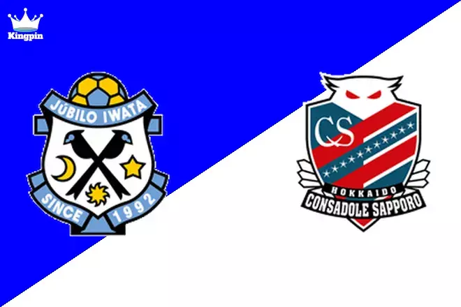 Jubilo Iwata vs Consadole Sapporo: J1 League Spread Prediction 8/25
