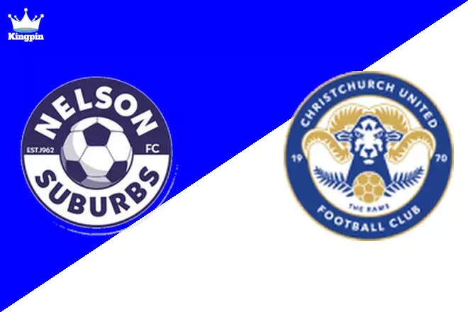 Nelson Suburbs vs Christchurch United: National League Totals Prediction 8/25
